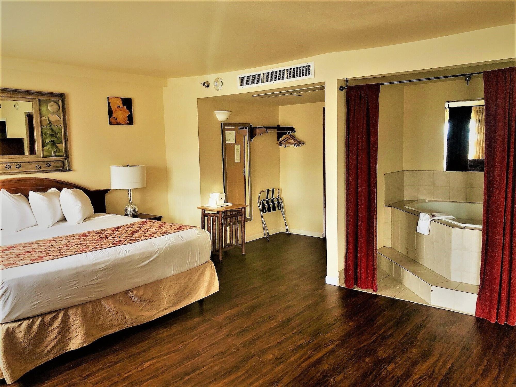 Ramada By Wyndham Anchorage Hotel Екстериор снимка