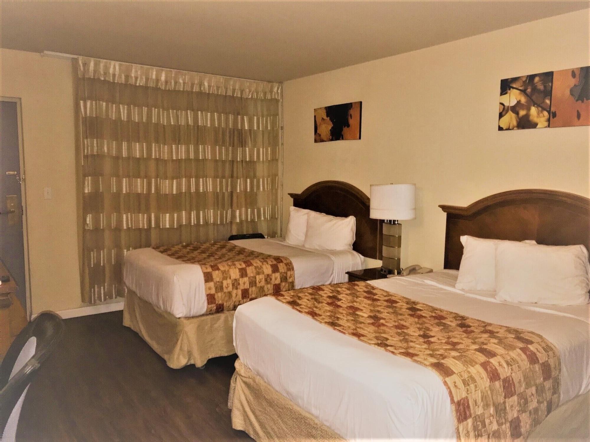 Ramada By Wyndham Anchorage Hotel Екстериор снимка