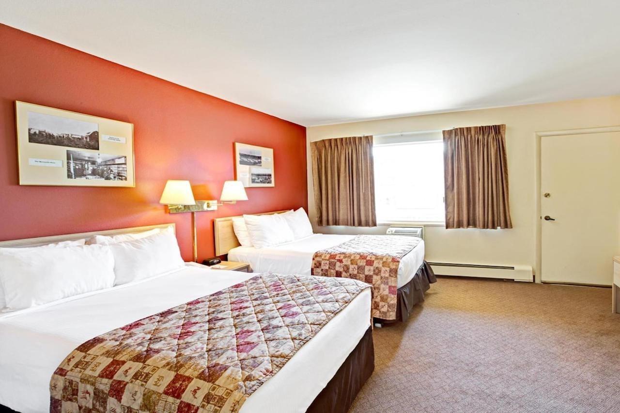Ramada By Wyndham Anchorage Hotel Екстериор снимка